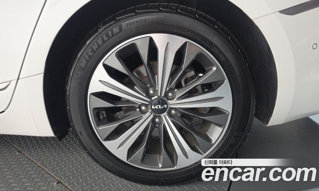 Kia K8 2022 — photo 7