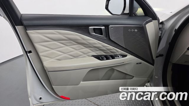 Kia K8 2022 — photo 14