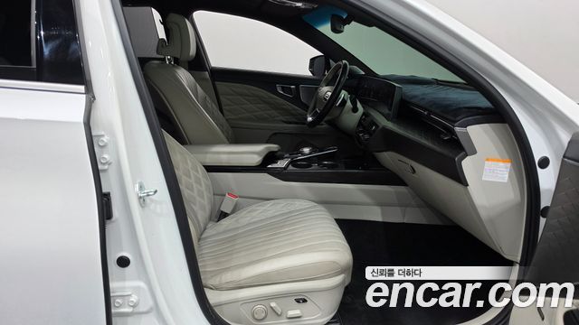 Kia K8 2022 — photo 16