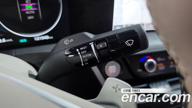 Kia K8 2022 — photo 27