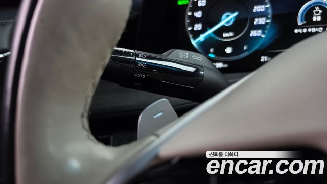 Kia K8 2022 — photo 28