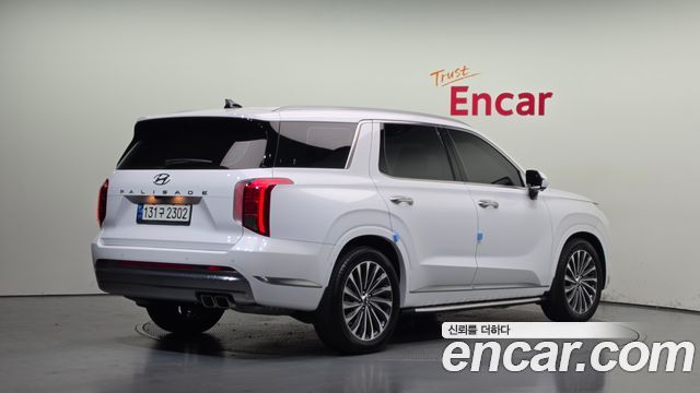 Hyundai Palisade 2023 — photo 2