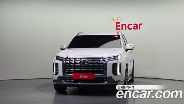 Hyundai Palisade 2023 — photo 3