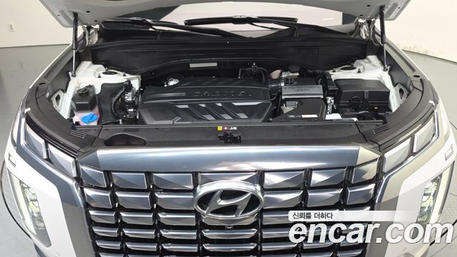 Hyundai Palisade 2023 — photo 6