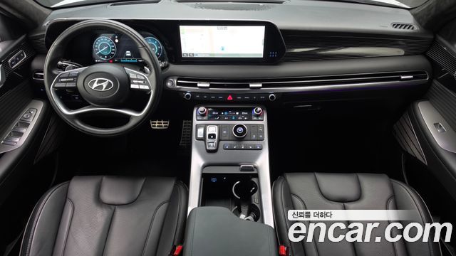 Hyundai Palisade 2023 — photo 10