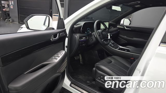 Hyundai Palisade 2023 — photo 13