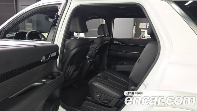 Hyundai Palisade 2023 — photo 17