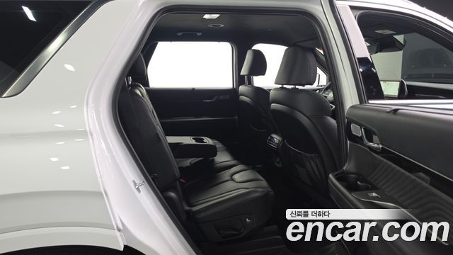 Hyundai Palisade 2023 — photo 18