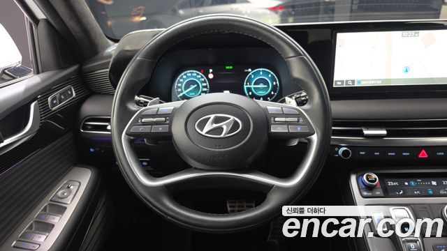 Hyundai Palisade 2023 — photo 19