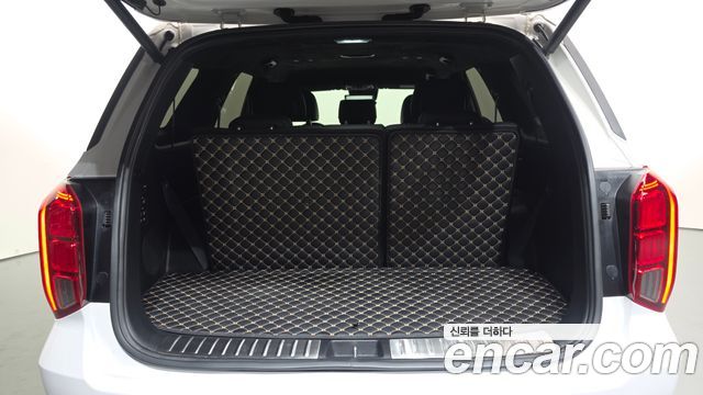 Hyundai Palisade 2023 — photo 24
