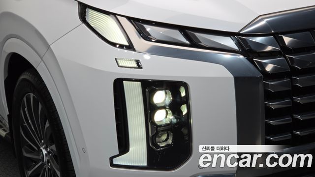 Hyundai Palisade 2023 — photo 8