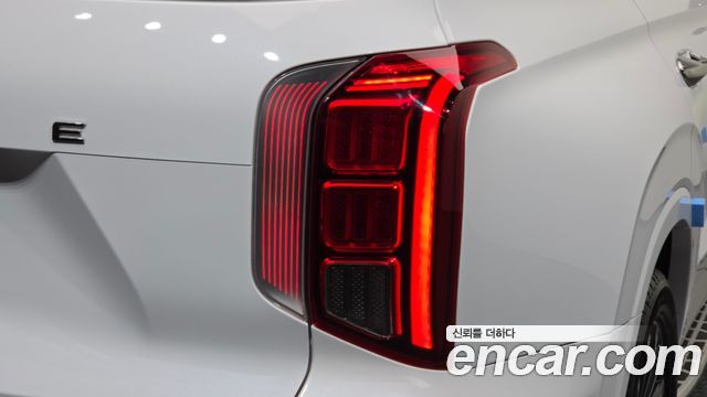 Hyundai Palisade 2023 — photo 9
