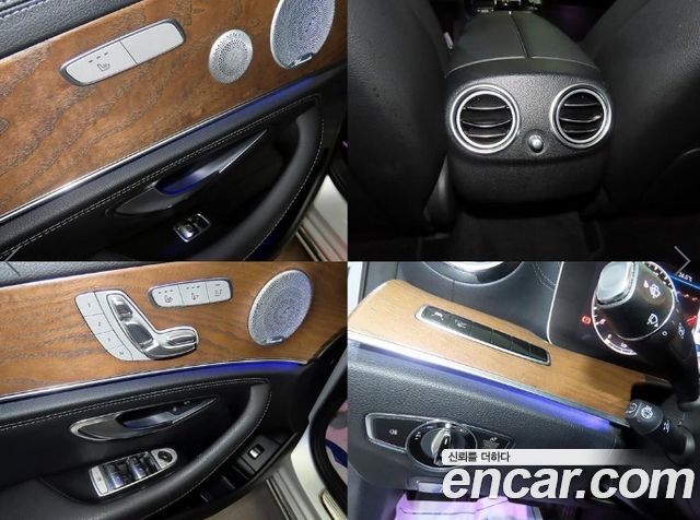 Mercedes-Benz E-Class 2019 — photo 17