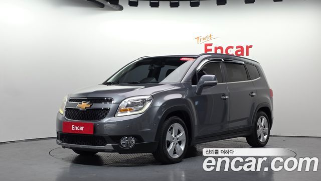 Chevrolet Korea Orlando 2018 — photo 31