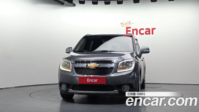 Chevrolet Korea Orlando 2018 — photo 3