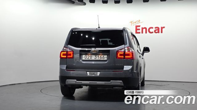 Chevrolet Korea Orlando 2018 — photo 4