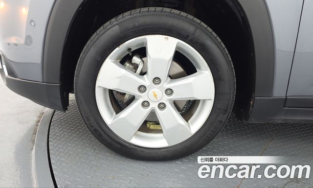 Chevrolet Korea Orlando 2018 — photo 5
