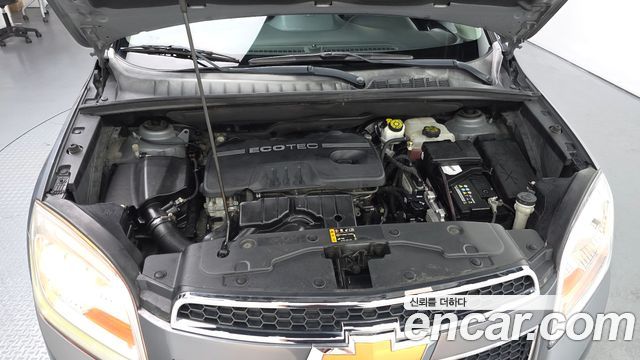 Chevrolet Korea Orlando 2018 — photo 6