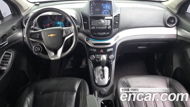 Chevrolet Korea Orlando 2018 — photo 10