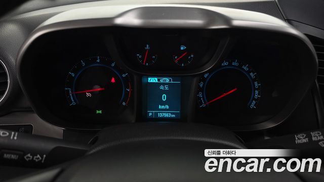 Chevrolet Korea Orlando 2018 — photo 11