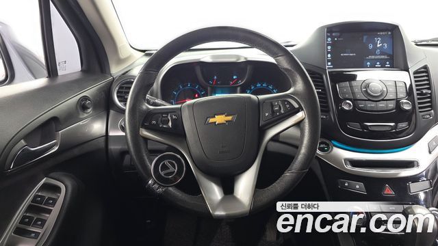 Chevrolet Korea Orlando 2018 — photo 18