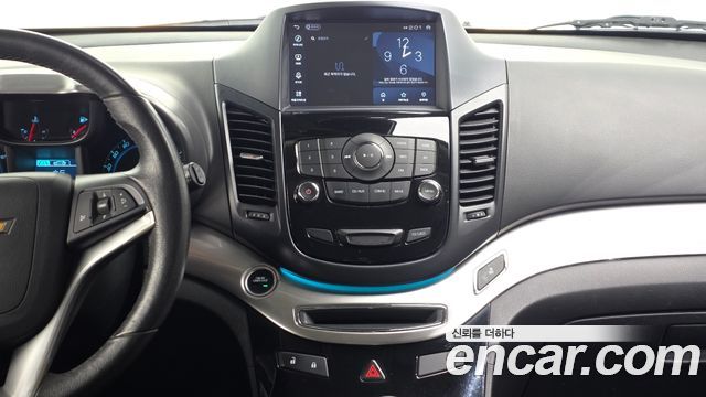 Chevrolet Korea Orlando 2018 — photo 19