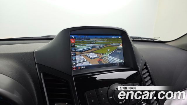 Chevrolet Korea Orlando 2018 — photo 20