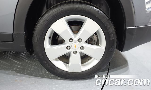 Chevrolet Korea Orlando 2018 — photo 7
