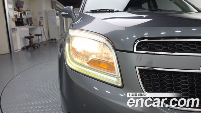 Chevrolet Korea Orlando 2018 — photo 8