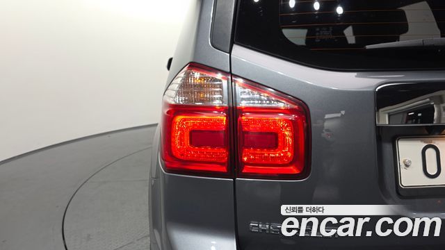 Chevrolet Korea Orlando 2018 — photo 9