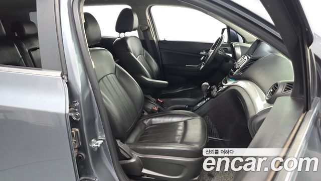 Chevrolet Korea Orlando 2018 — photo 16