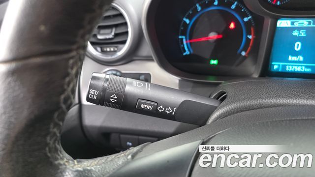 Chevrolet Korea Orlando 2018 — photo 28