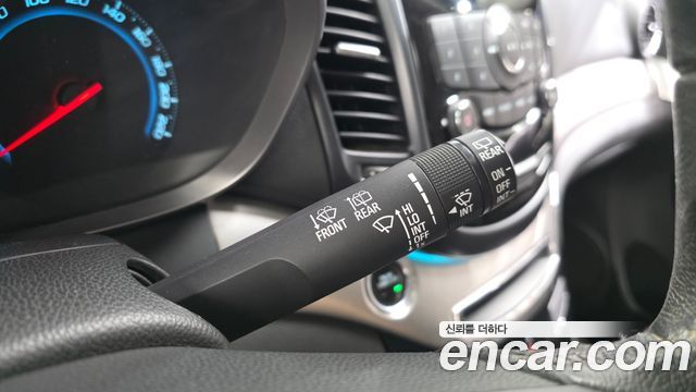 Chevrolet Korea Orlando 2018 — photo 29