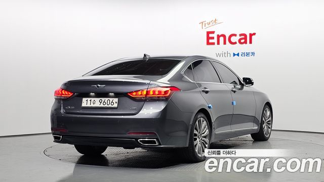 Hyundai Genesis 2016 — photo 2