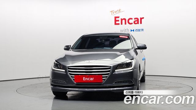 Hyundai Genesis 2016 — photo 3