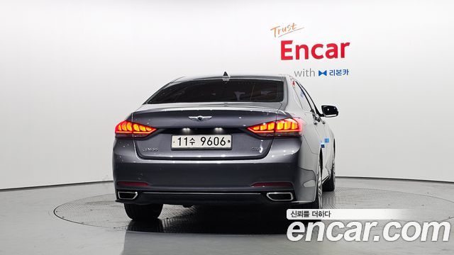 Hyundai Genesis 2016 — photo 4