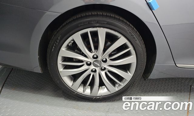 Hyundai Genesis 2016 — photo 5