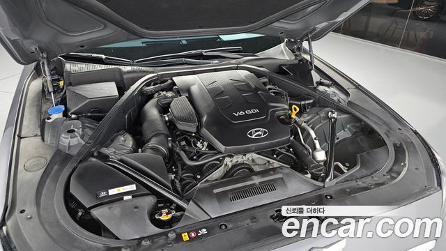 Hyundai Genesis 2016 — photo 6