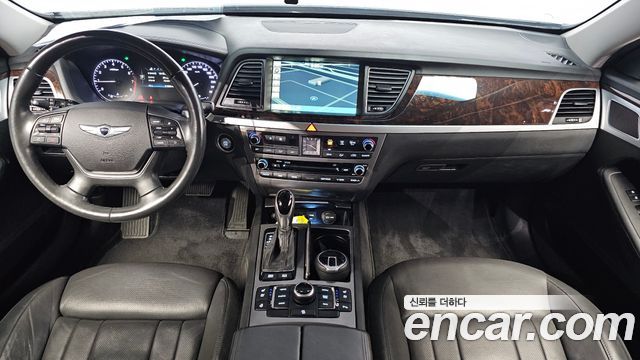 Hyundai Genesis 2016 — photo 10