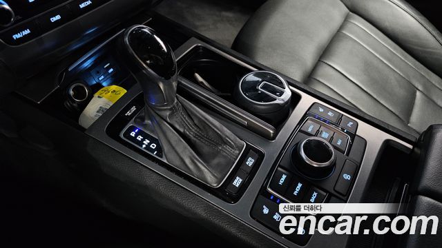 Hyundai Genesis 2016 — photo 12