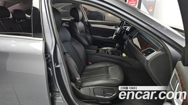 Hyundai Genesis 2016 — photo 13