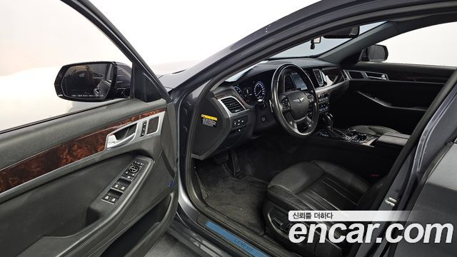 Hyundai Genesis 2016 — photo 17