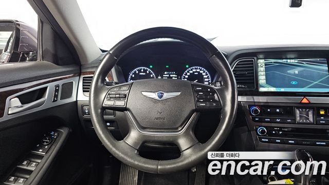 Hyundai Genesis 2016 — photo 18