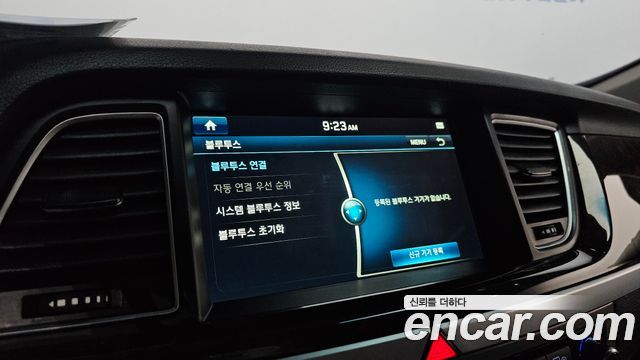 Hyundai Genesis 2016 — photo 21