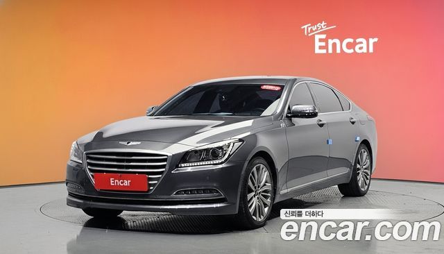 Hyundai Genesis 2016 — photo 1