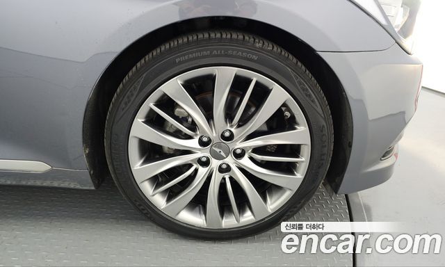 Hyundai Genesis 2016 — photo 7