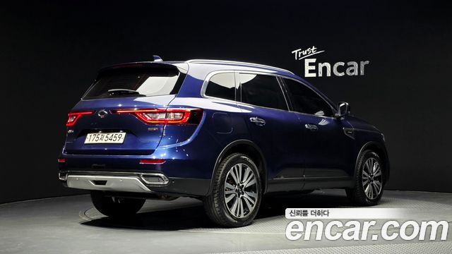 Renault Korea QM6 2020 — photo 2