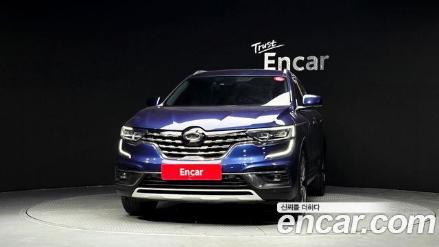 Renault Korea QM6 2020 — photo 3