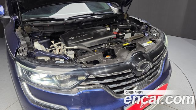 Renault Korea QM6 2020 — photo 6