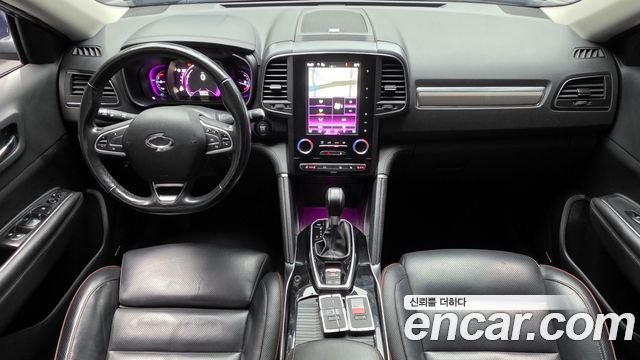 Renault Korea QM6 2020 — photo 7